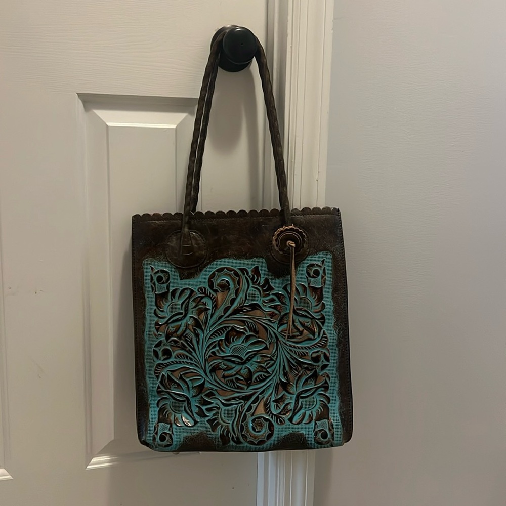 NWOT Patrica Nash Purse